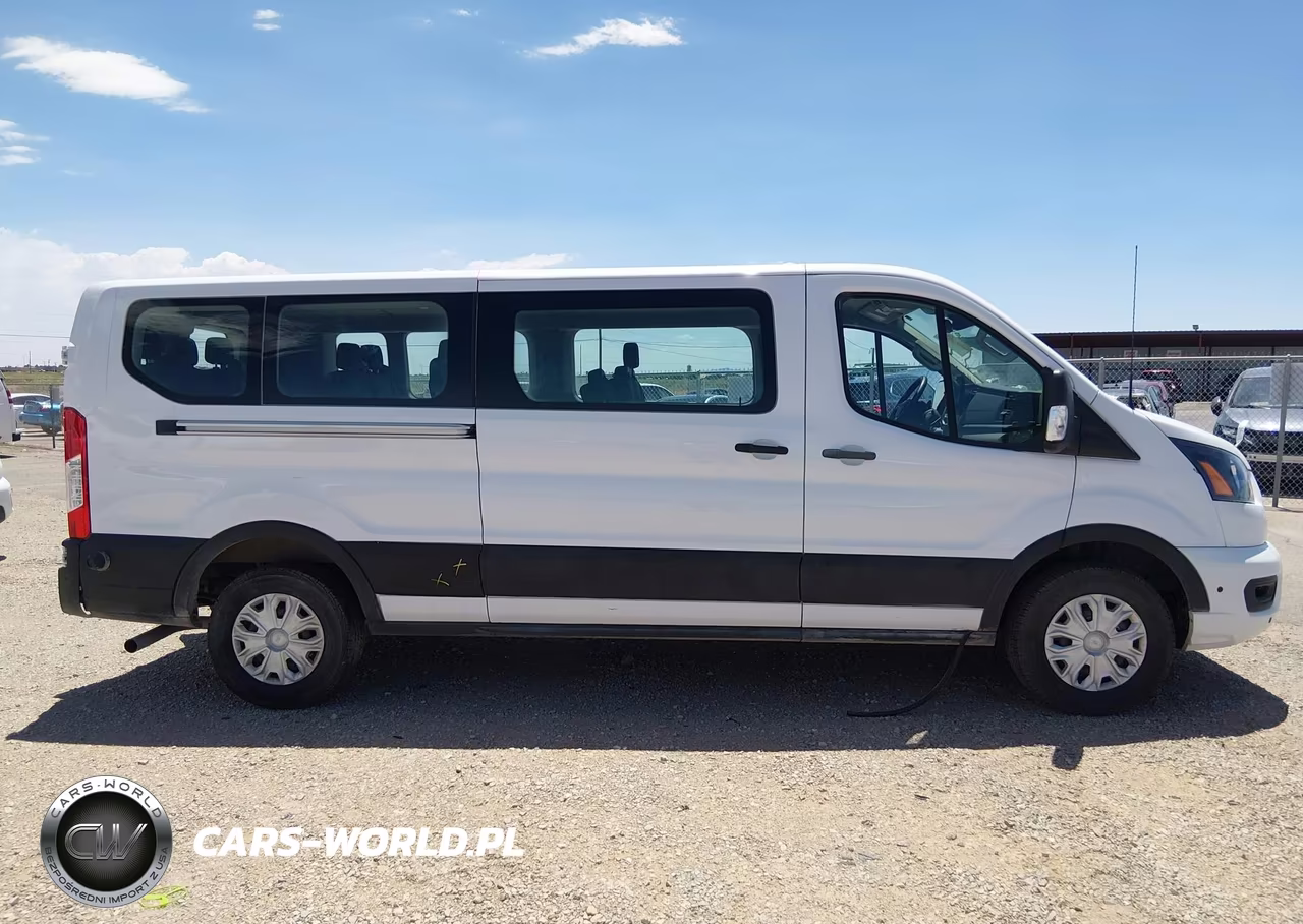 2024 Ford Transit-350 Passenger Van Xlt VIN:1FBAX2Y81RKA73342 - 13