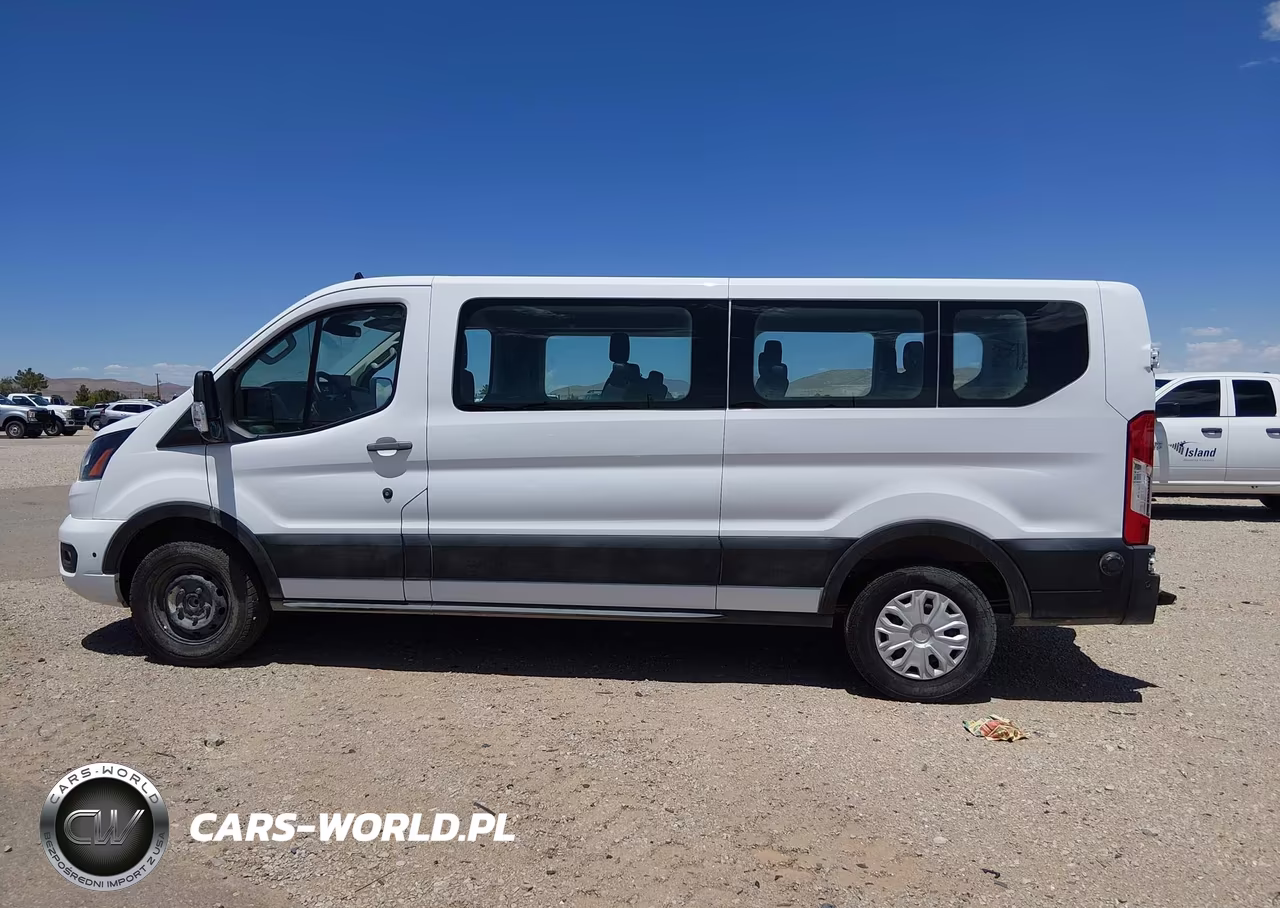 2024 Ford Transit-350 Passenger Van Xlt VIN:1FBAX2Y81RKA73342 - 14