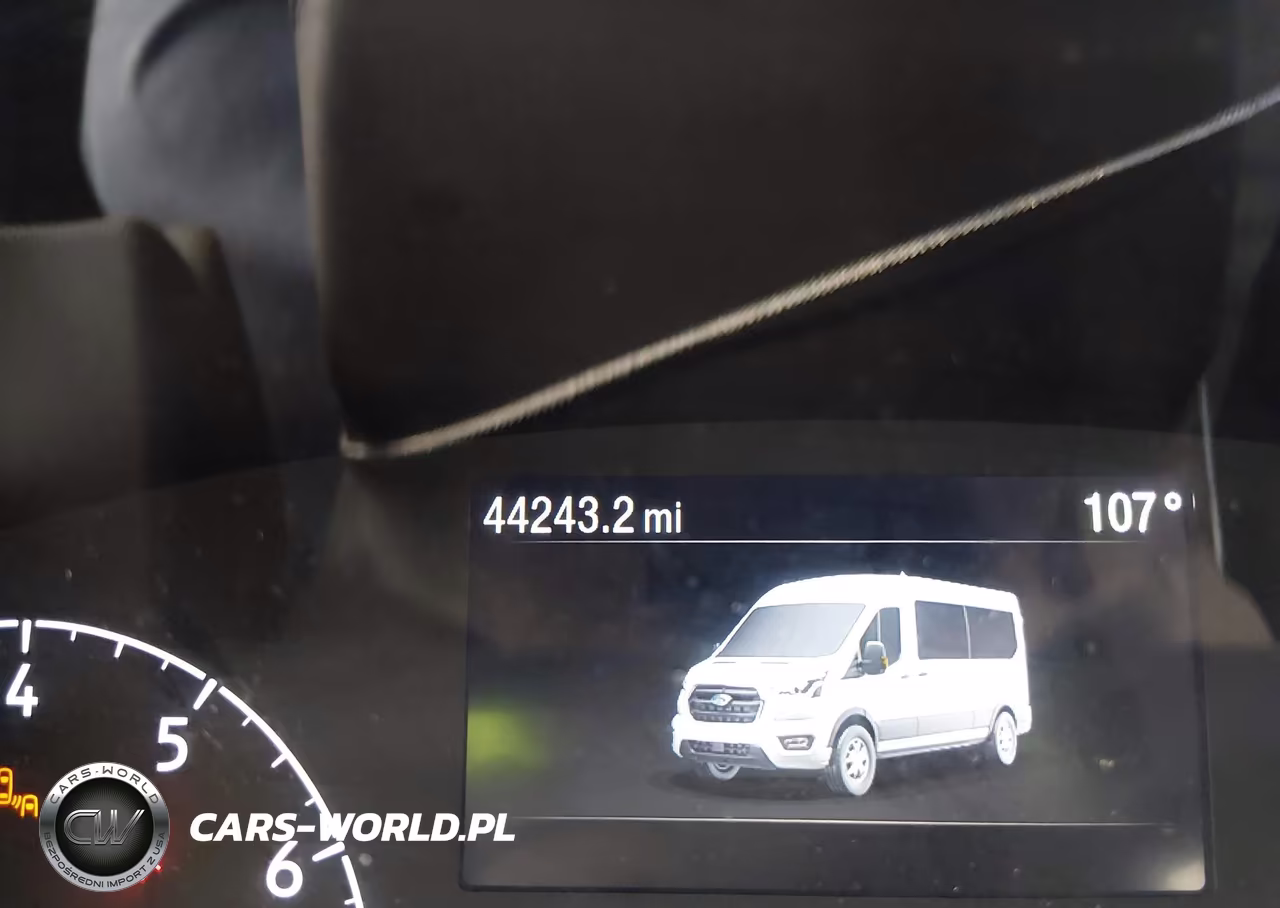 2024 Ford Transit-350 Passenger Van Xlt VIN:1FBAX2Y81RKA73342 - 15