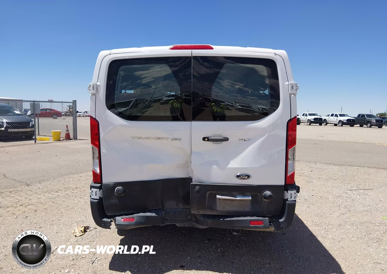 2024 Ford Transit-350 Passenger Van Xlt VIN:1FBAX2Y81RKA73342 - 16