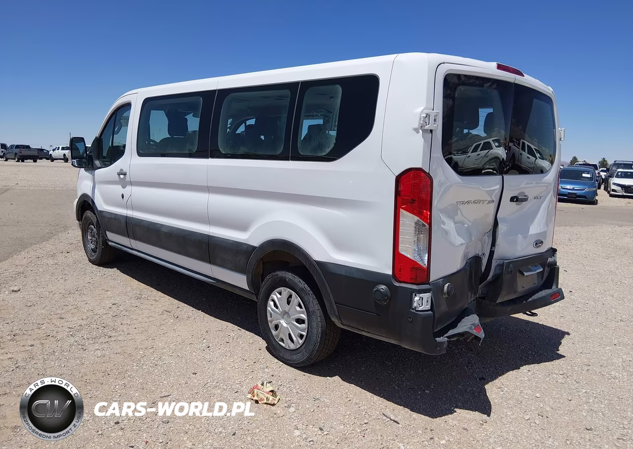 2024 Ford Transit-350 Passenger Van Xlt VIN:1FBAX2Y81RKA73342 - 3