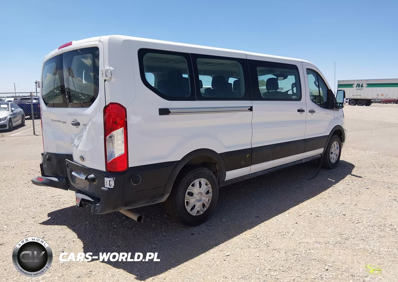 2024 Ford Transit-350 Passenger Van Xlt VIN:1FBAX2Y81RKA73342 - 4
