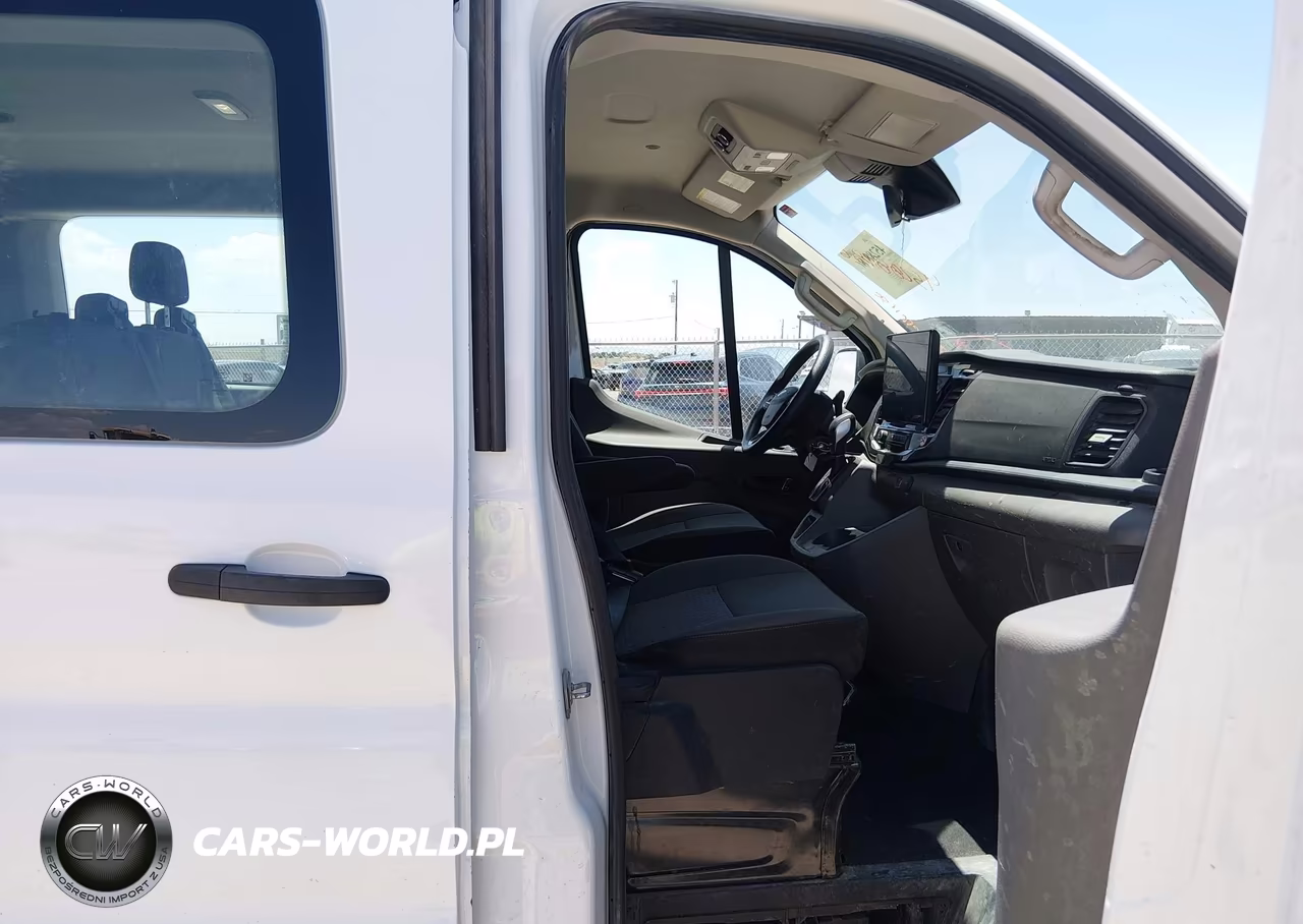 2024 Ford Transit-350 Passenger Van Xlt VIN:1FBAX2Y81RKA73342 - 5