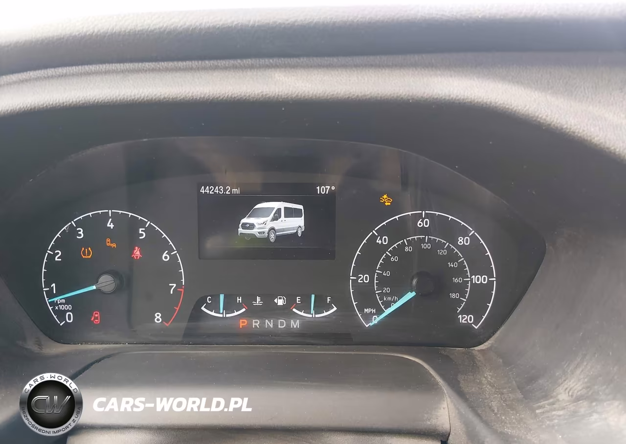 2024 Ford Transit-350 Passenger Van Xlt VIN:1FBAX2Y81RKA73342 - 7