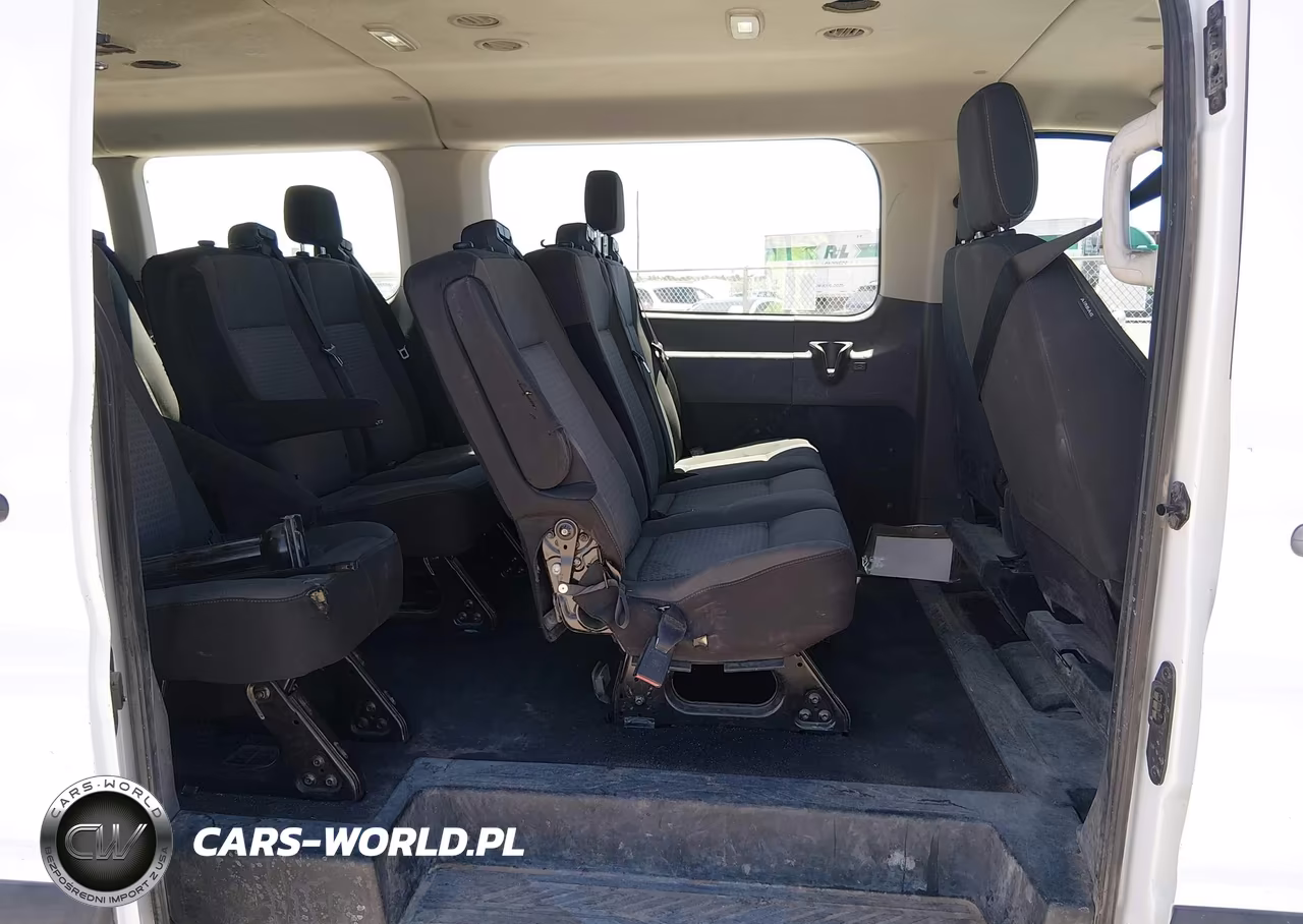 2024 Ford Transit-350 Passenger Van Xlt VIN:1FBAX2Y81RKA73342 - 8