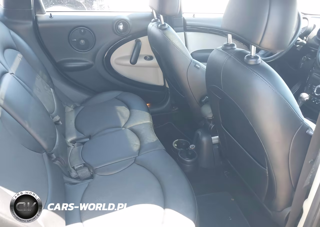 2015 Mini Countryman Cooper S VIN:WMWZC5C53FWP42995 - 8