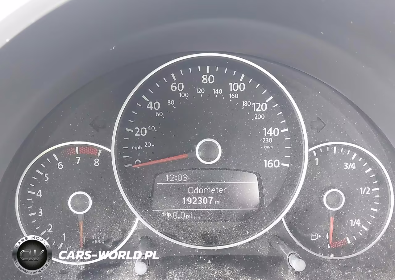 2012 Volkswagen Beetle 2.5L VIN:3VWJP7AT3CM660467 - 7