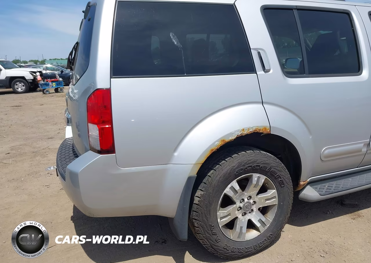 2012 Nissan Pathfinder Le-S-Silver-Sv VIN:5N1AR1NBXCC618760 - 12