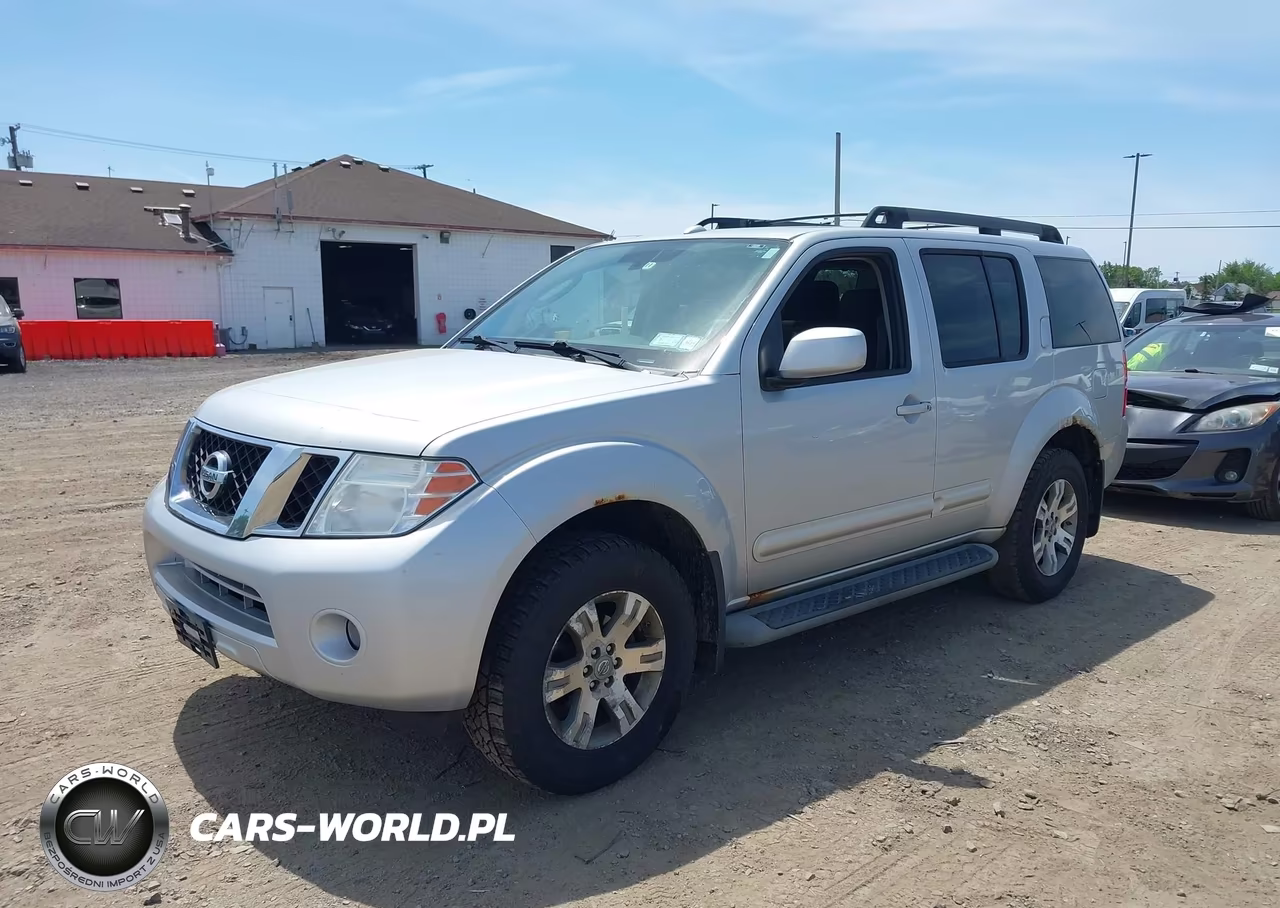 2012 Nissan Pathfinder Le-S-Silver-Sv VIN:5N1AR1NBXCC618760 - 2