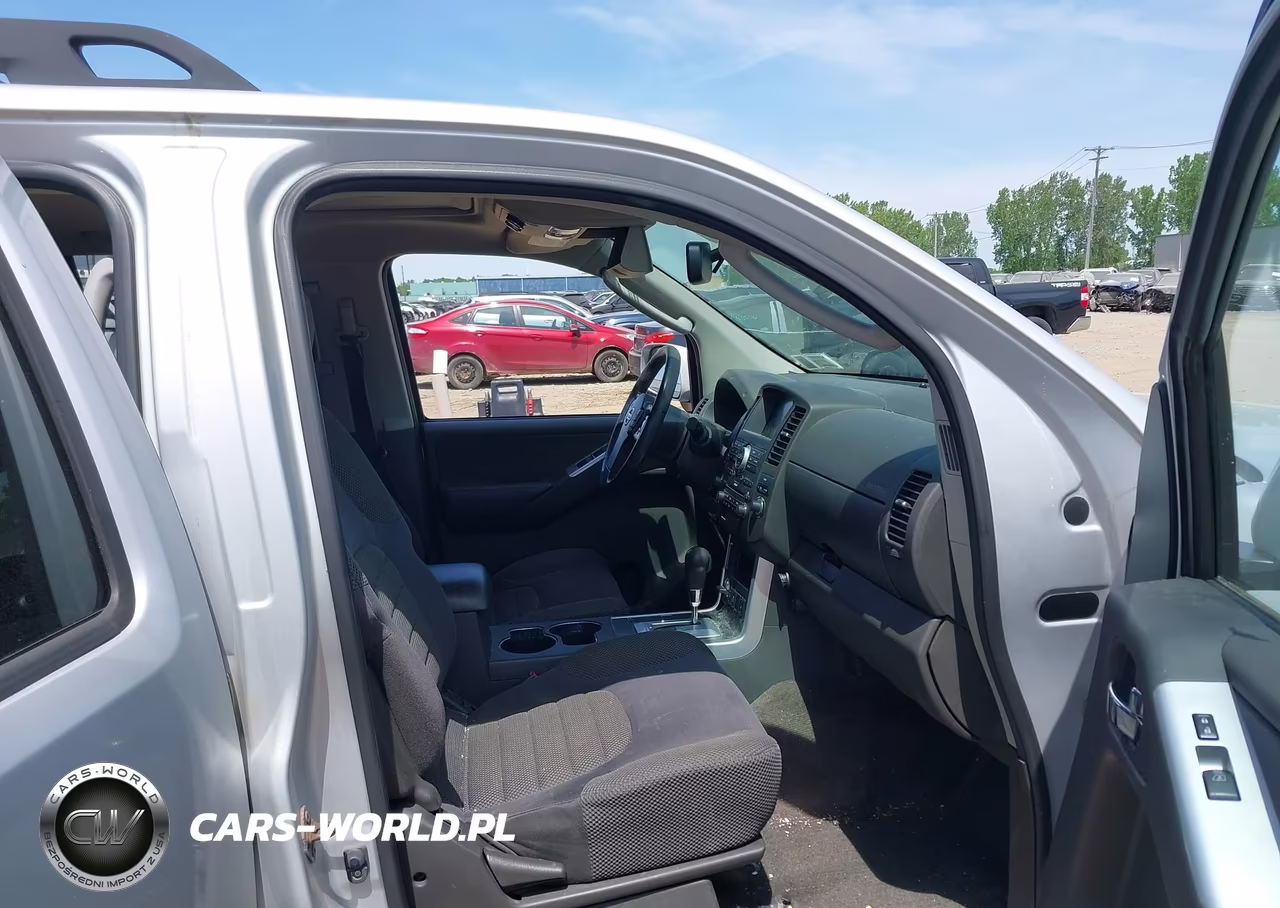 2012 Nissan Pathfinder Le-S-Silver-Sv VIN:5N1AR1NBXCC618760 - 5