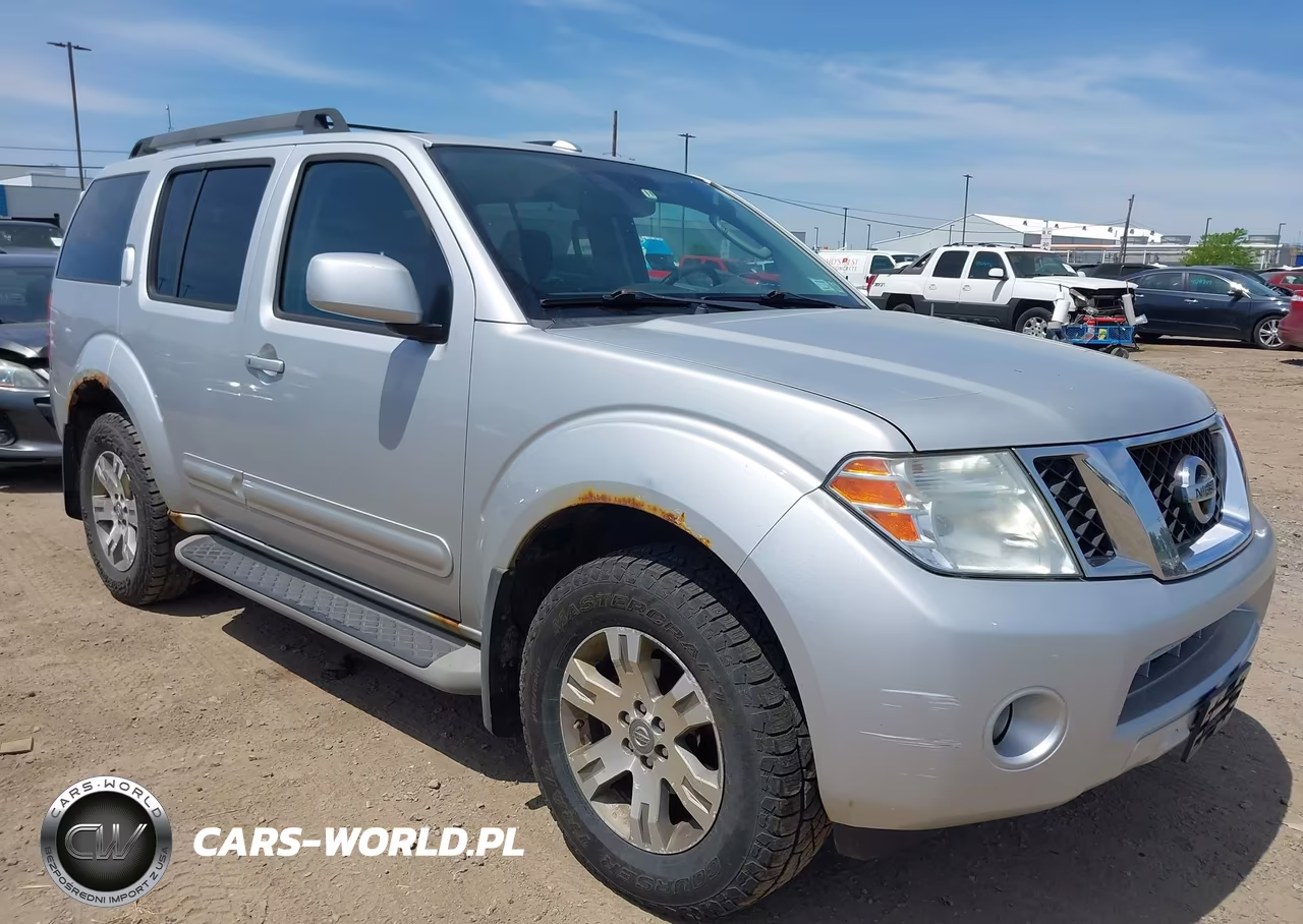 2012 Nissan Pathfinder Le-S-Silver-Sv VIN:5N1AR1NBXCC618760 - 6