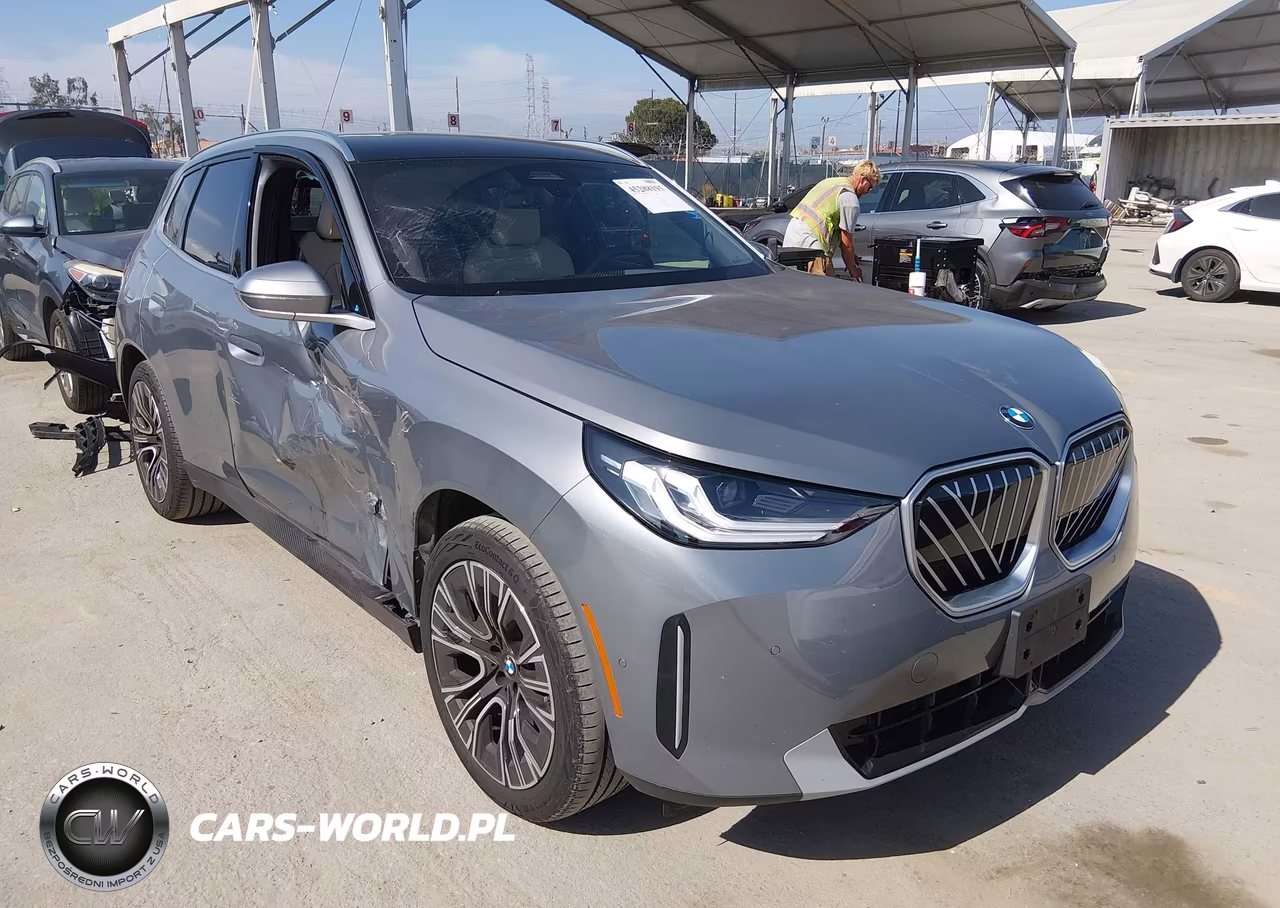 2025 BMW X3 30 xDrive – zdjęcie 1 z 16