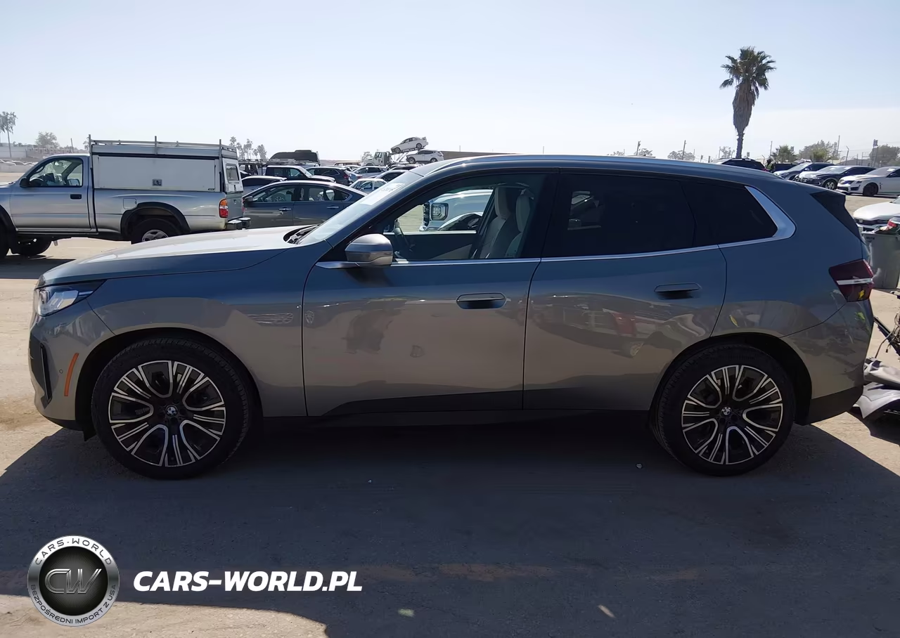 2025 BMW X3 30 xDrive VIN:5UX53GP08S9034518 - 14