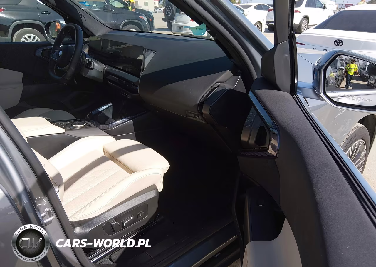 2025 BMW X3 30 xDrive VIN:5UX53GP08S9034518 - 5