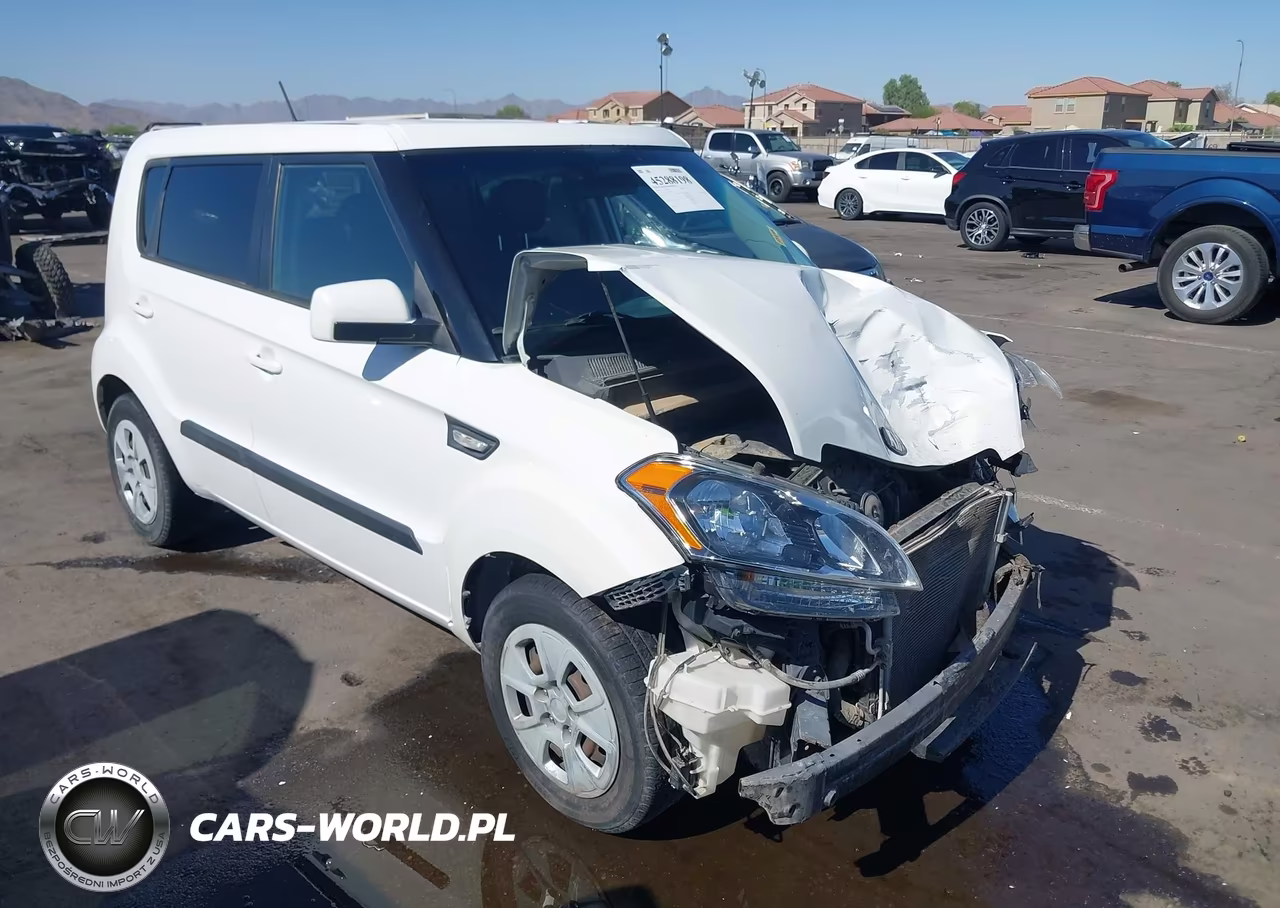 2012 Kia Soul