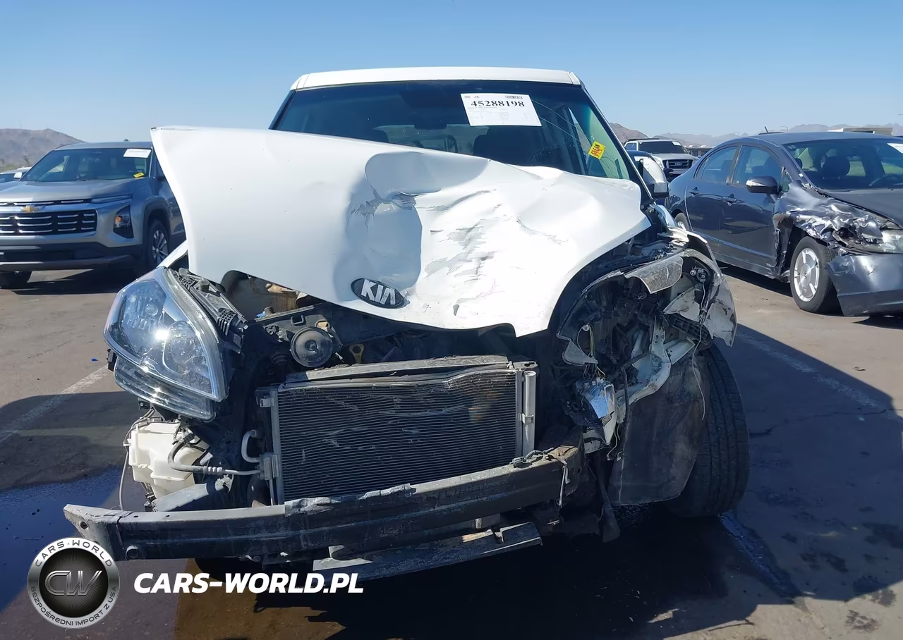 2012 Kia Soul VIN:KNDJT2A50C7450387 - 13