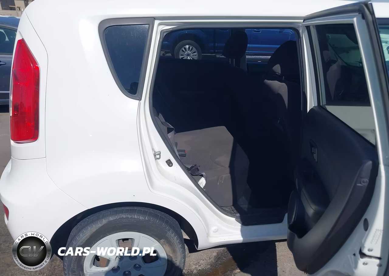 2012 Kia Soul VIN:KNDJT2A50C7450387 - 8
