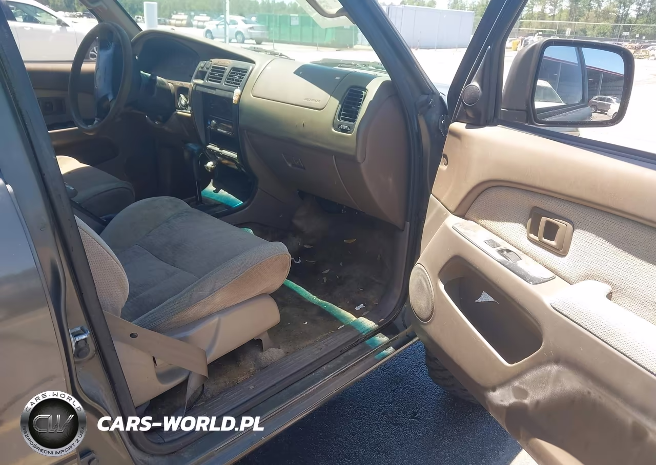1998 Toyota 4Runner Sr5 V6 VIN:JT3GN86R4W0056265 - 5