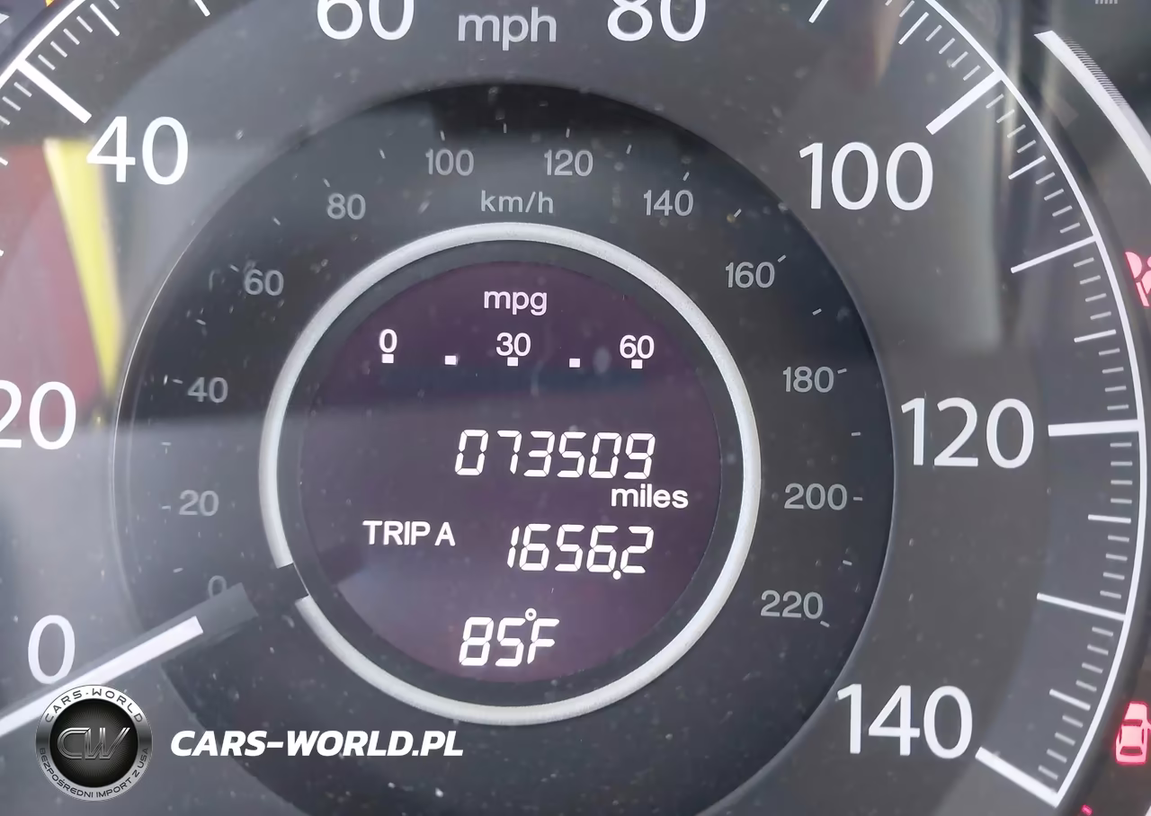 2013 Honda Cr-V Ex VIN:2HKRM3H52DH512882 - 15