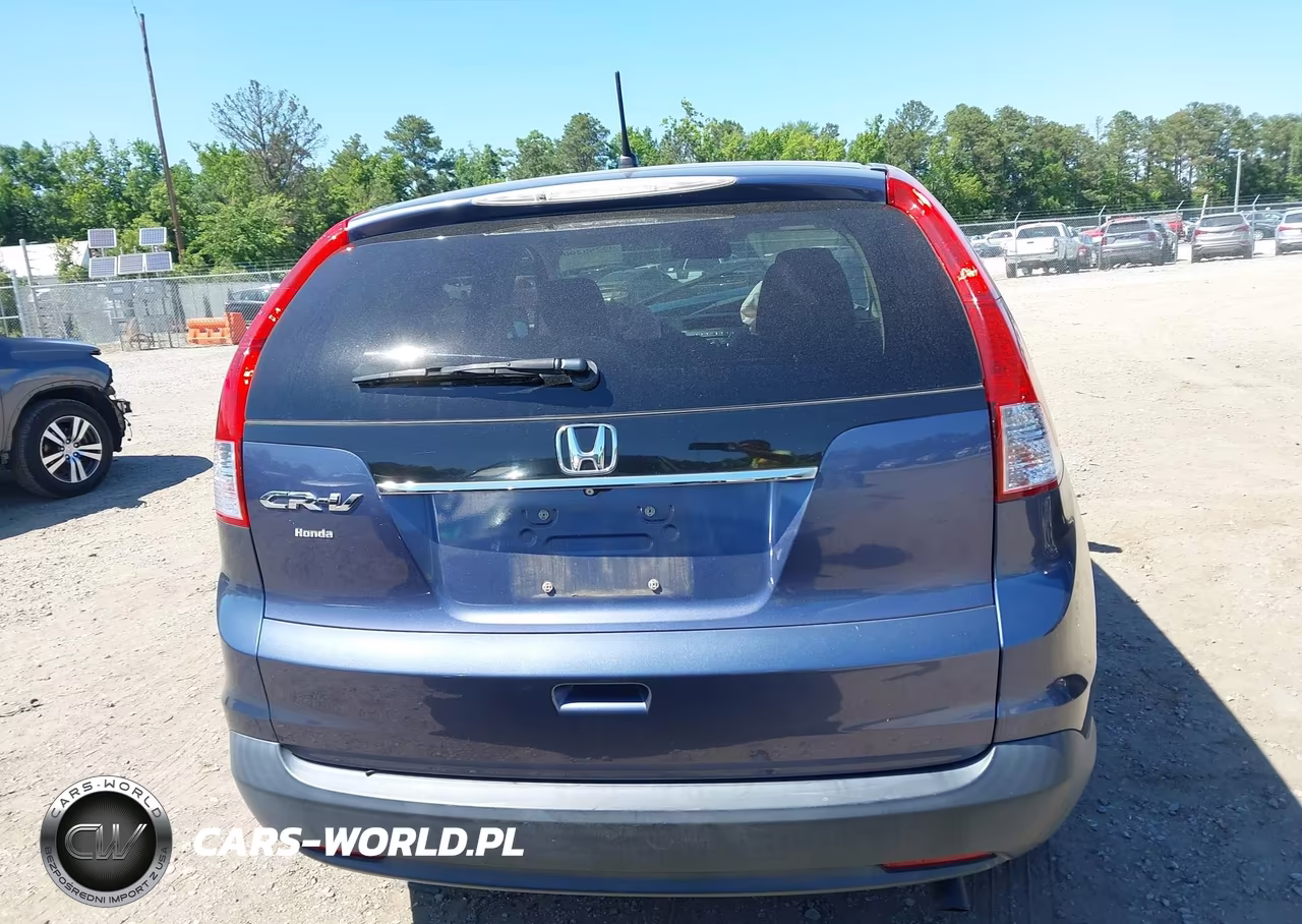 2013 Honda Cr-V Ex VIN:2HKRM3H52DH512882 - 16