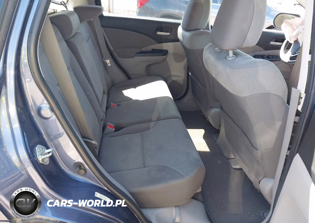 2013 Honda Cr-V Ex VIN:2HKRM3H52DH512882 - 8