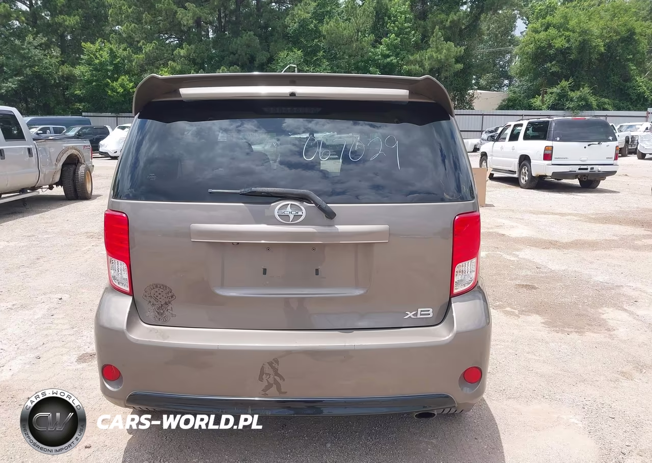 2015 Scion Xb VIN:JTLZE4FE2FJ067029 - 16