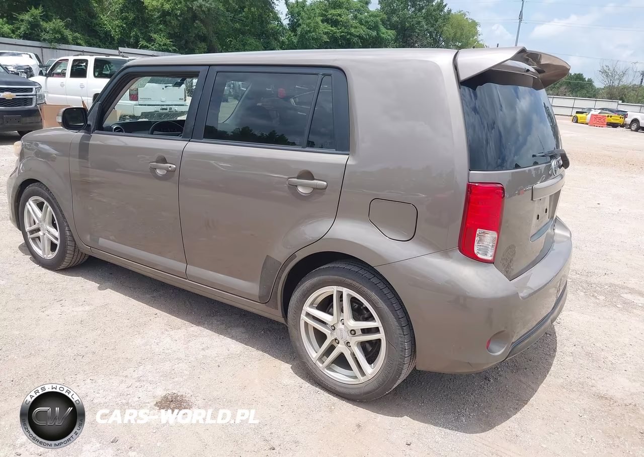 2015 Scion Xb VIN:JTLZE4FE2FJ067029 - 3