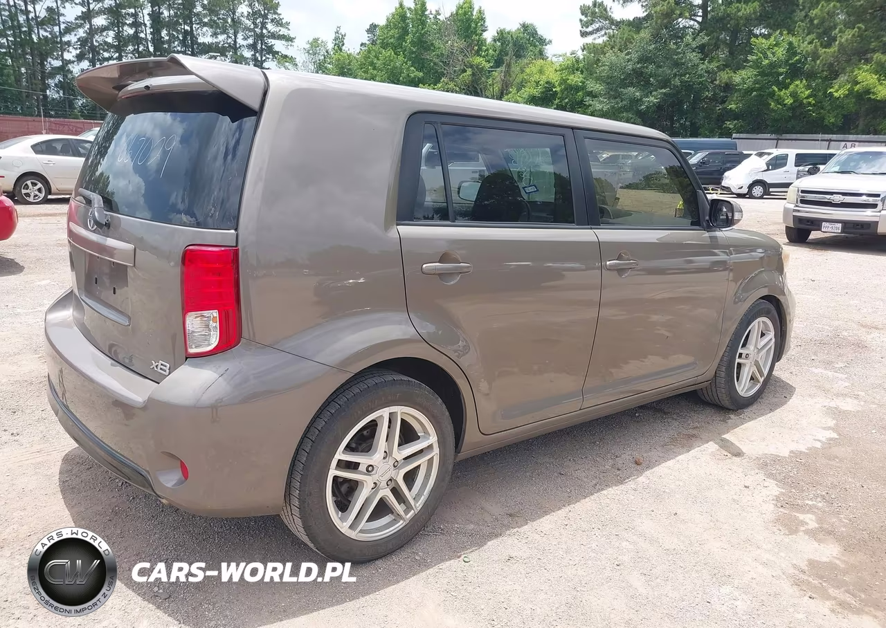 2015 Scion Xb VIN:JTLZE4FE2FJ067029 - 4