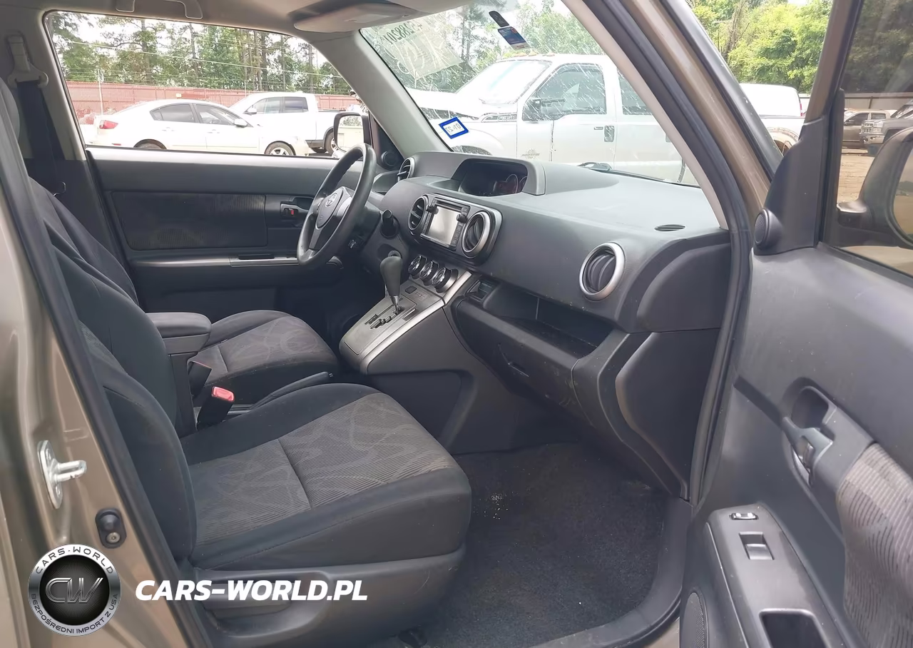 2015 Scion Xb VIN:JTLZE4FE2FJ067029 - 5
