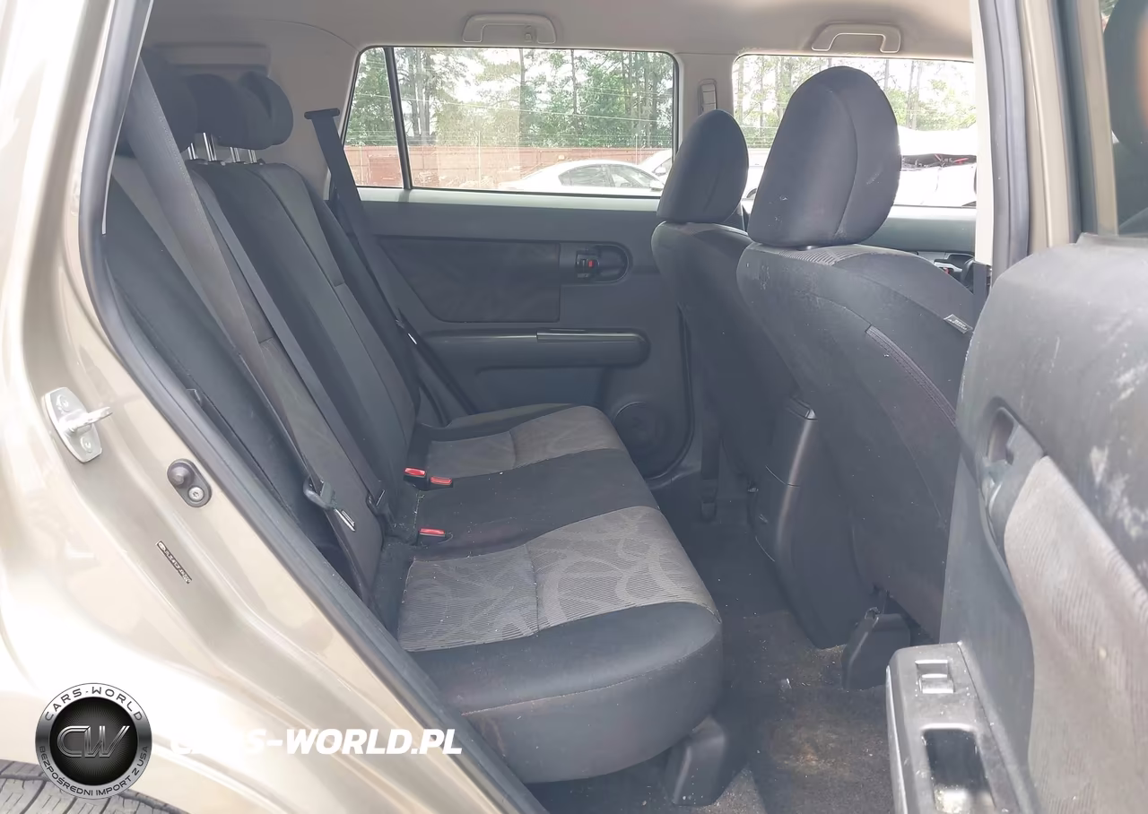 2015 Scion Xb VIN:JTLZE4FE2FJ067029 - 8