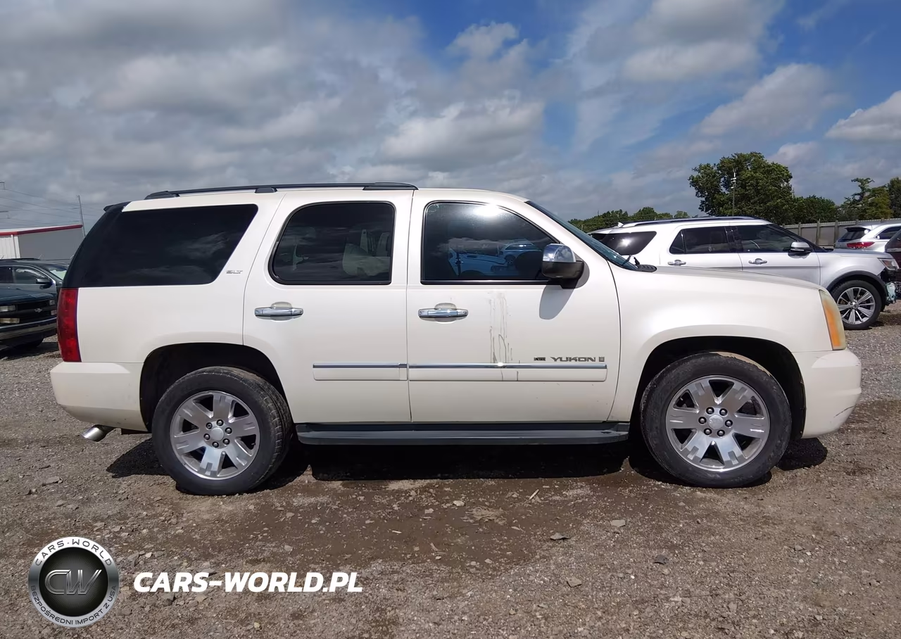 2009 GMC Yukon Slt2 VIN:1GKEC33369R224813 - 13