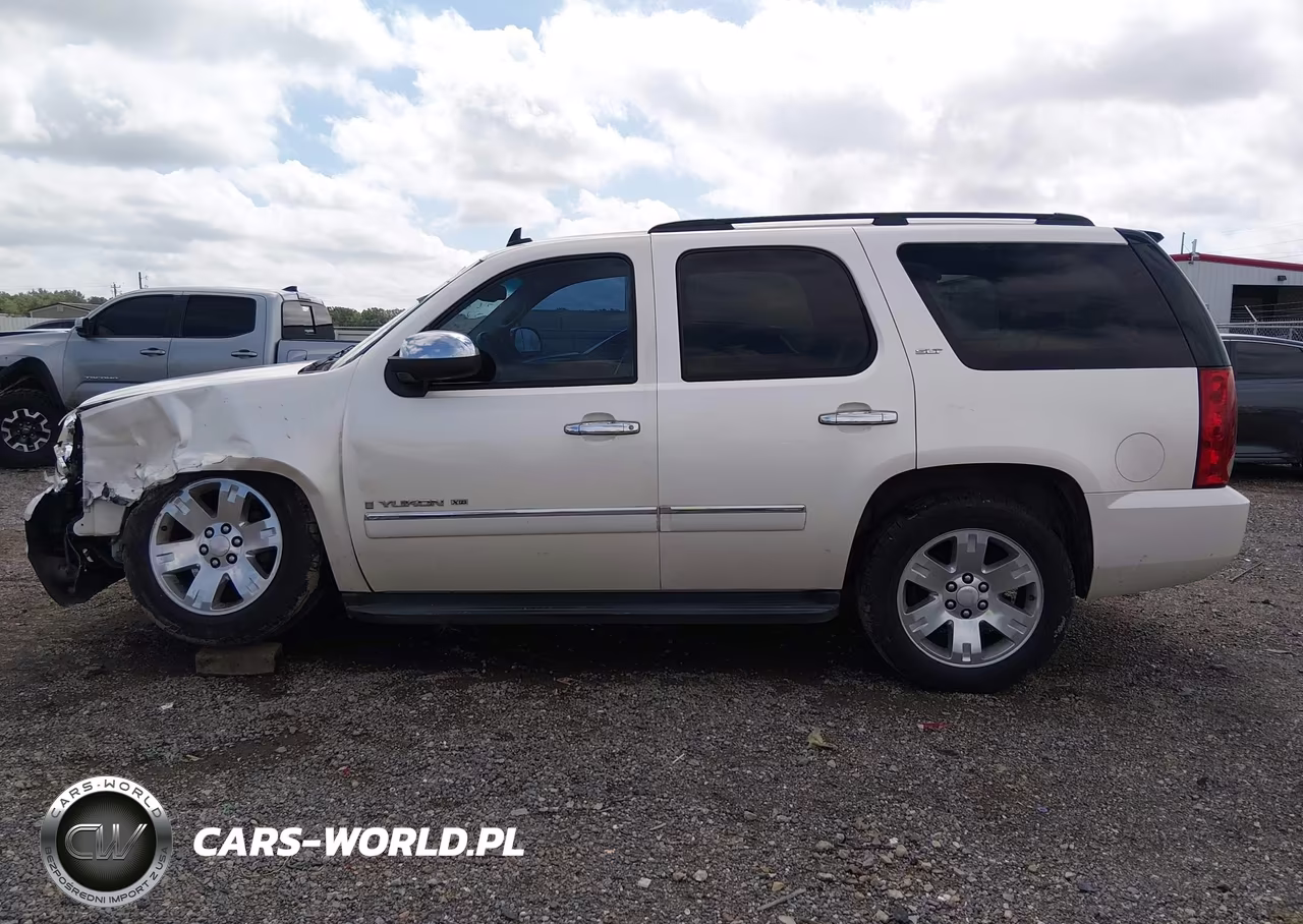 2009 GMC Yukon Slt2 VIN:1GKEC33369R224813 - 14