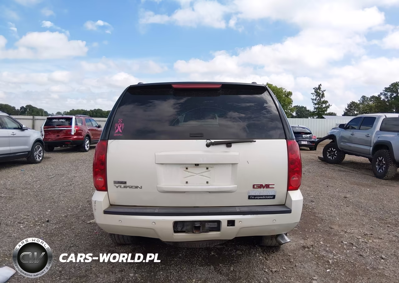 2009 GMC Yukon Slt2 VIN:1GKEC33369R224813 - 16