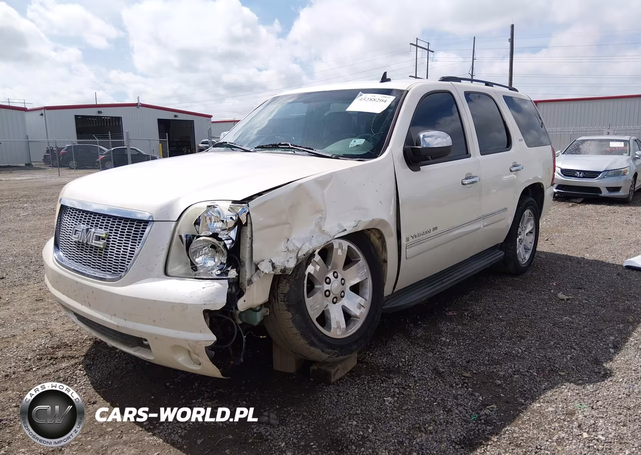 2009 GMC Yukon Slt2 VIN:1GKEC33369R224813 - 2