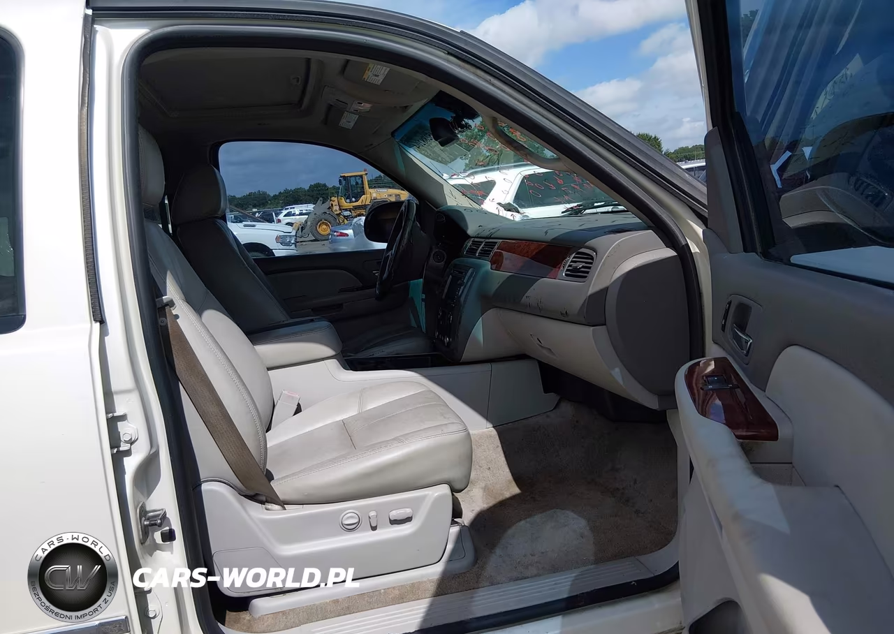 2009 GMC Yukon Slt2 VIN:1GKEC33369R224813 - 5