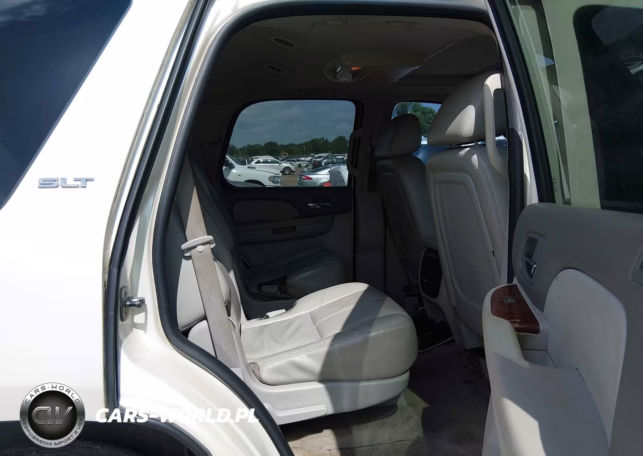 2009 GMC Yukon Slt2 VIN:1GKEC33369R224813 - 8