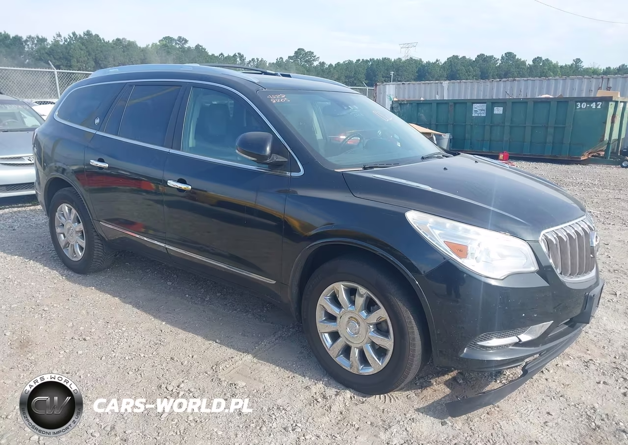 2014 Buick Enclave Premium