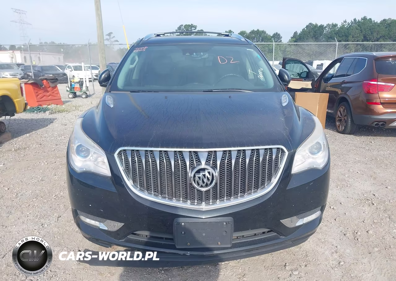 2014 Buick Enclave Premium VIN:5GAKVCKD9EJ299941 - 11