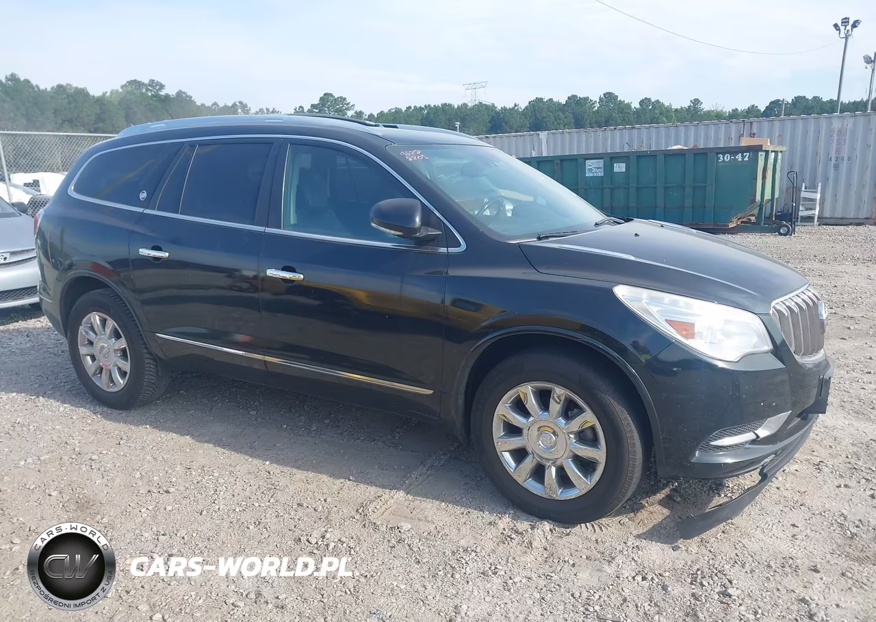 2014 Buick Enclave Premium VIN:5GAKVCKD9EJ299941 - 12