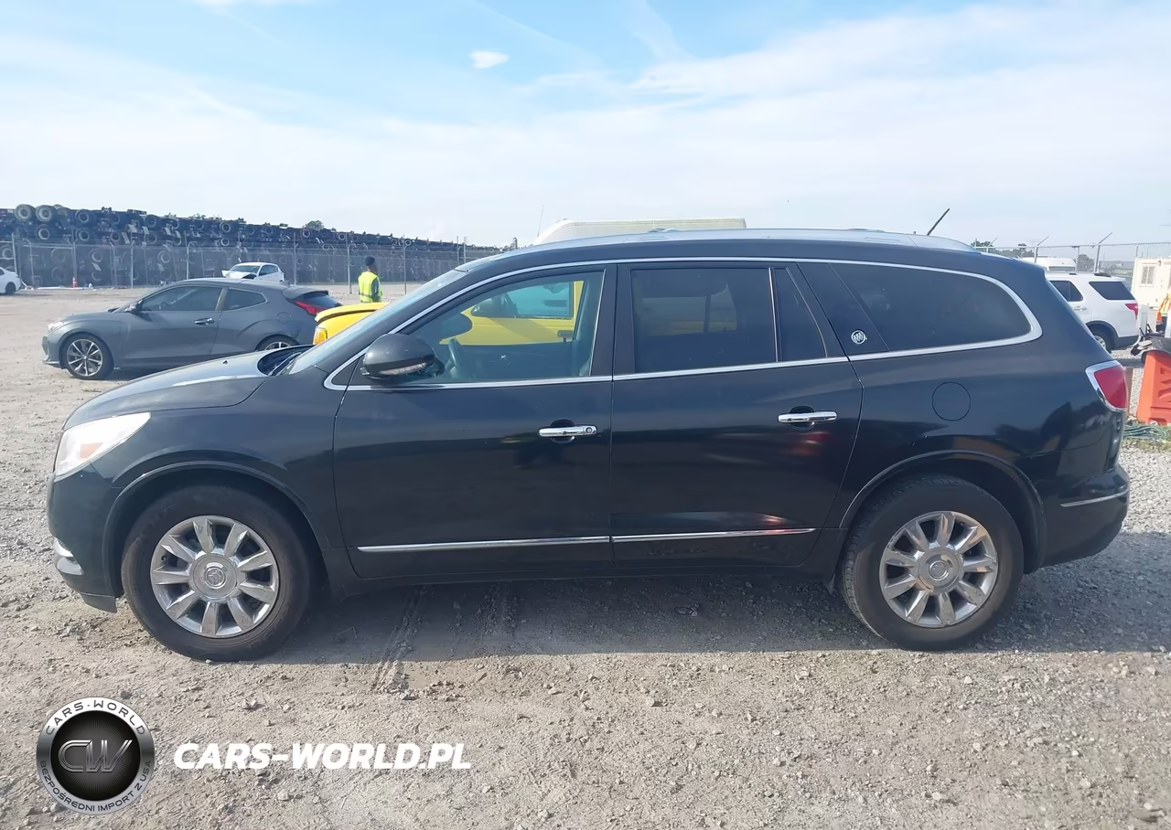 2014 Buick Enclave Premium VIN:5GAKVCKD9EJ299941 - 13
