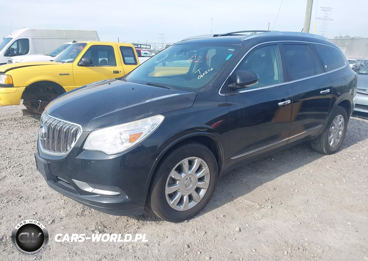 2014 Buick Enclave Premium VIN:5GAKVCKD9EJ299941 - 2
