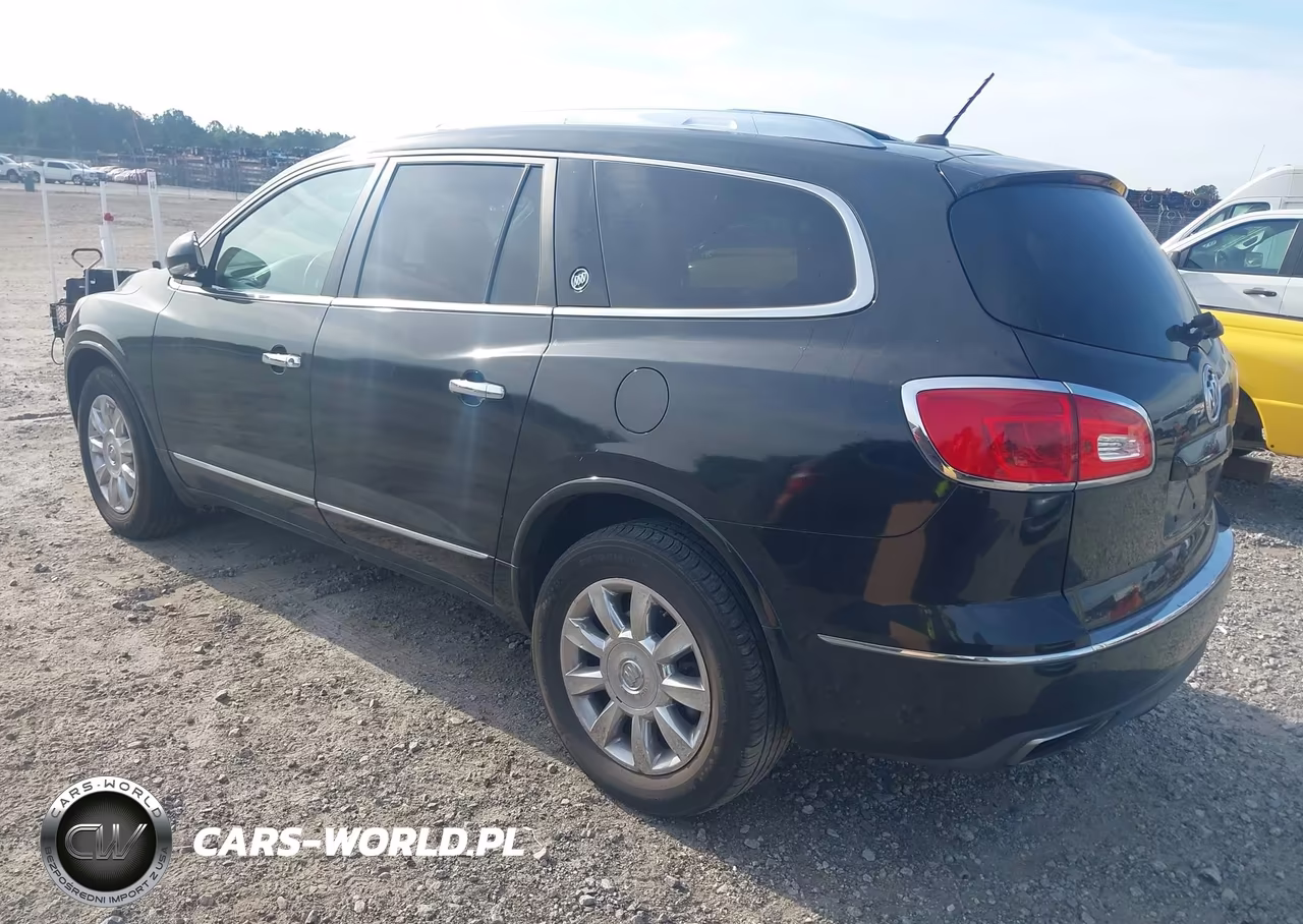 2014 Buick Enclave Premium VIN:5GAKVCKD9EJ299941 - 3