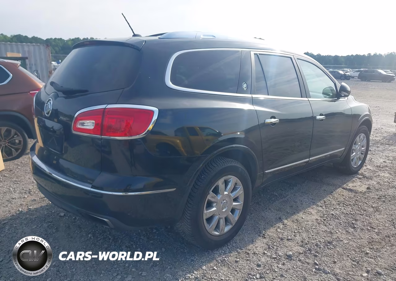 2014 Buick Enclave Premium VIN:5GAKVCKD9EJ299941 - 4