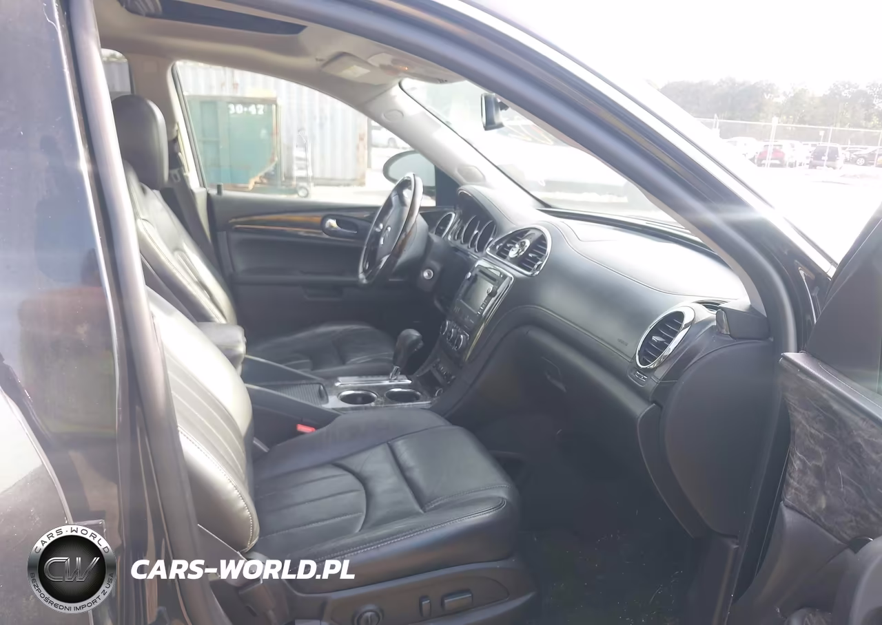 2014 Buick Enclave Premium VIN:5GAKVCKD9EJ299941 - 5