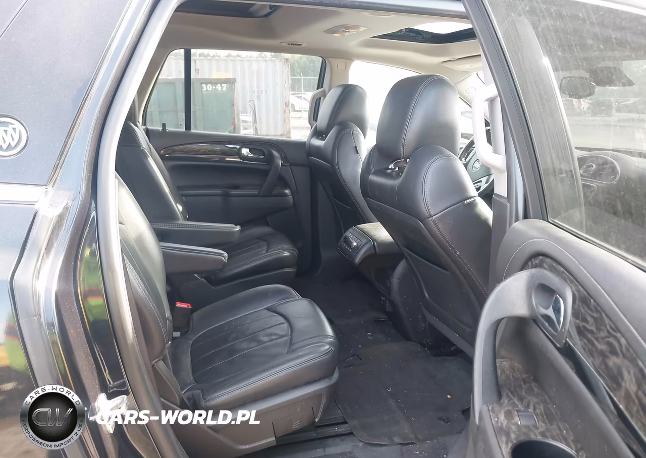 2014 Buick Enclave Premium VIN:5GAKVCKD9EJ299941 - 8