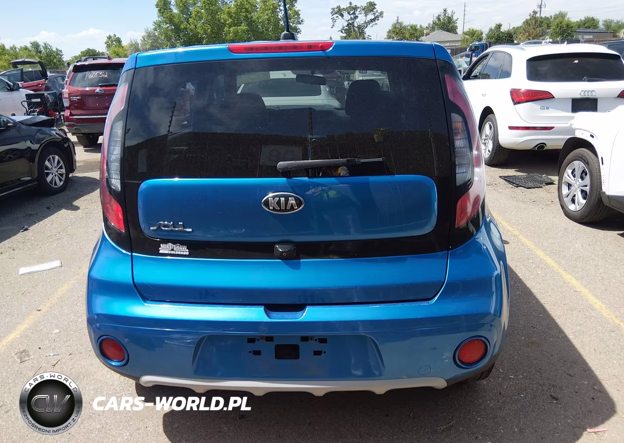 2019 Kia Soul + VIN:KNDJP3A52K7652821 - 15