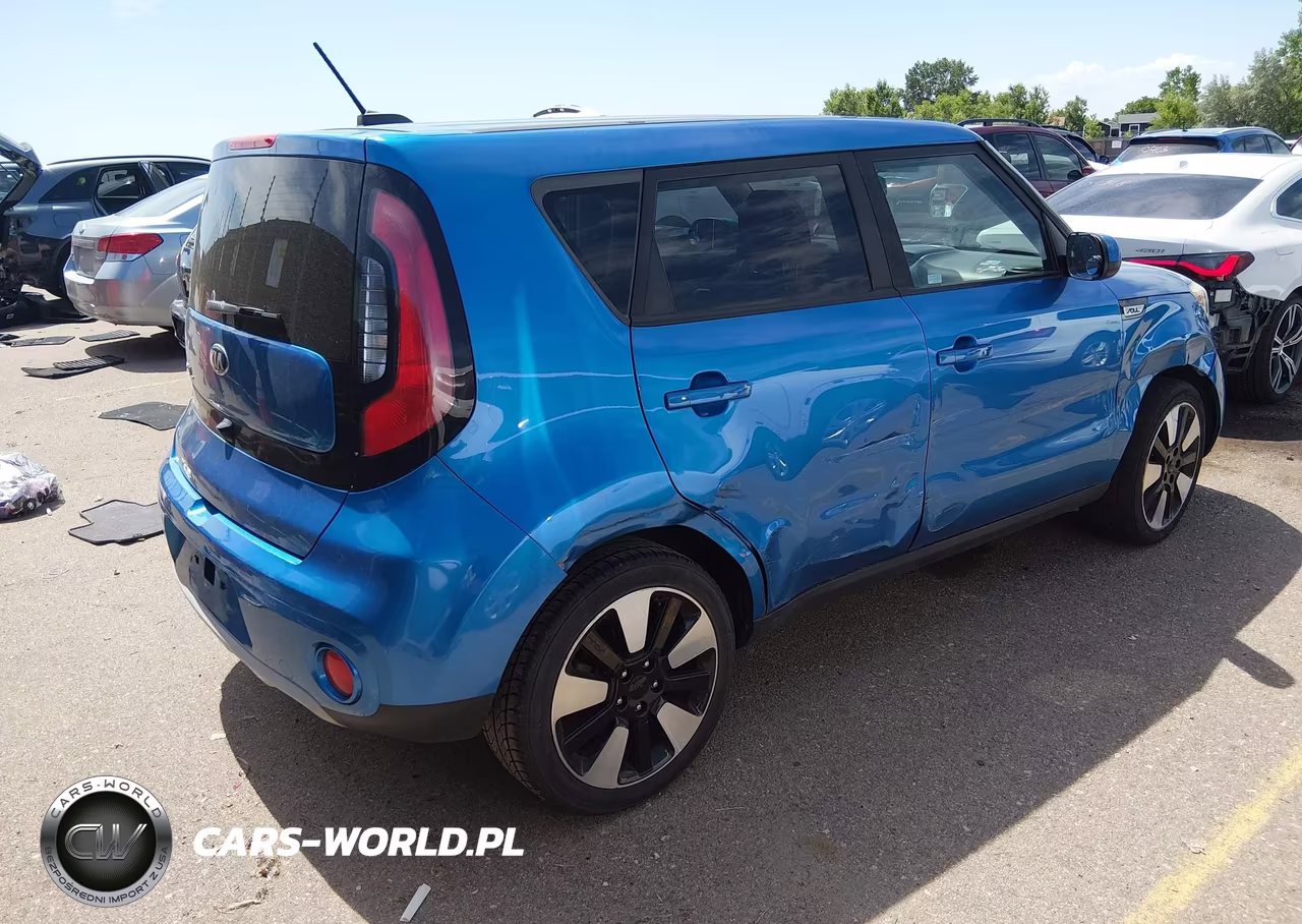 2019 Kia Soul + VIN:KNDJP3A52K7652821 - 4