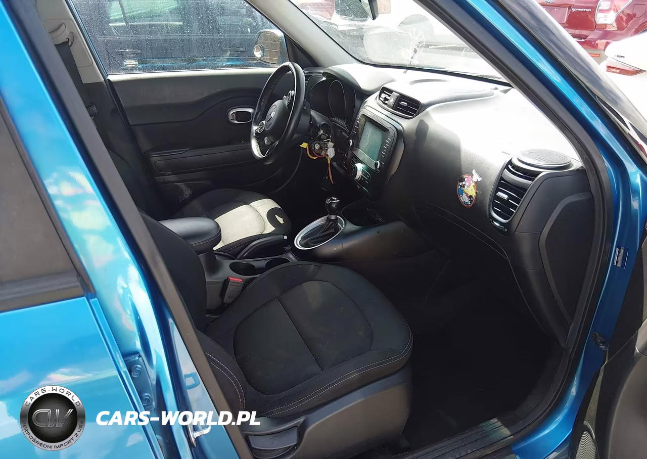 2019 Kia Soul + VIN:KNDJP3A52K7652821 - 5