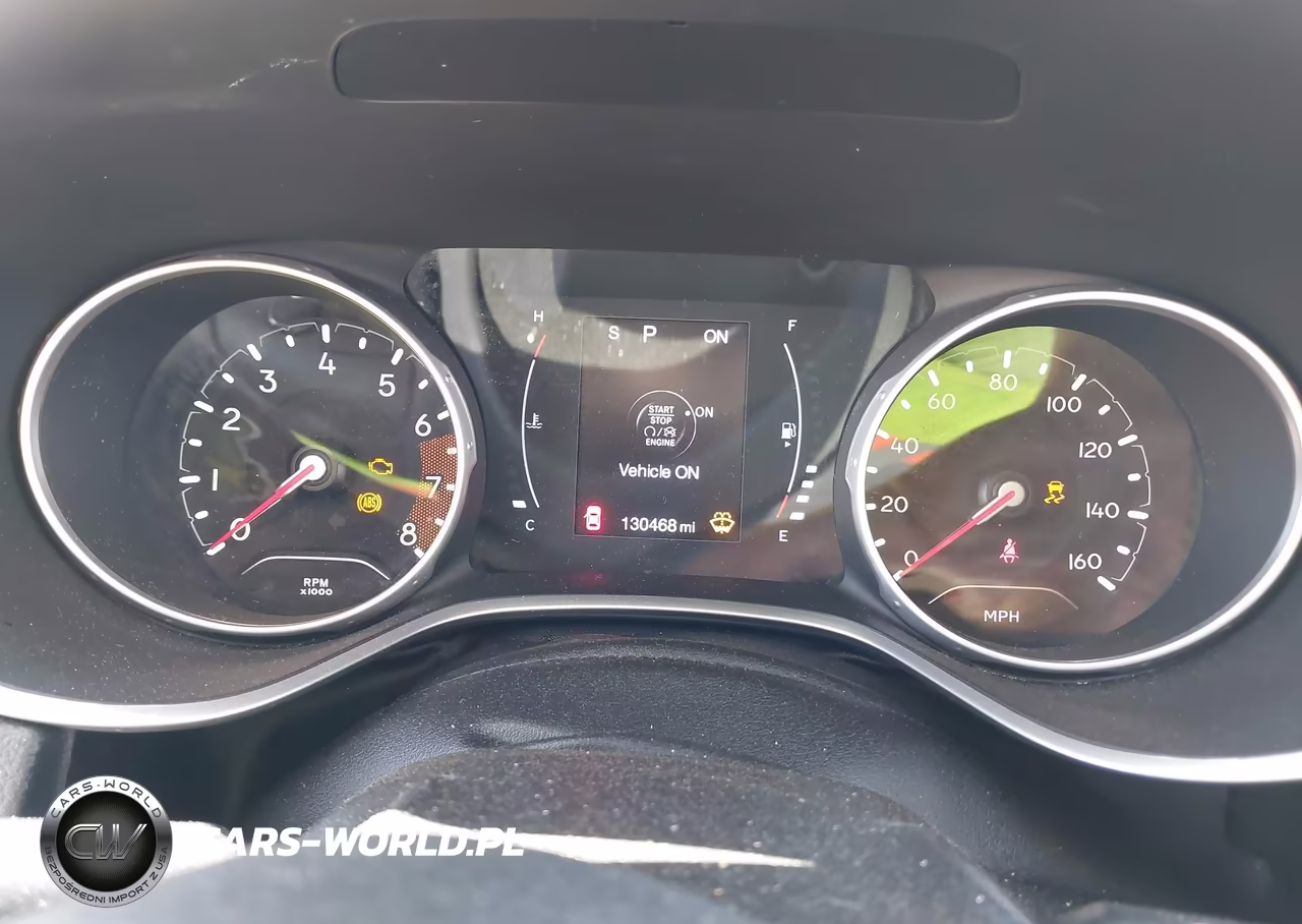 2020 Jeep Compass Altitude 4X4 VIN:3C4NJDBB7LT127893 - 7