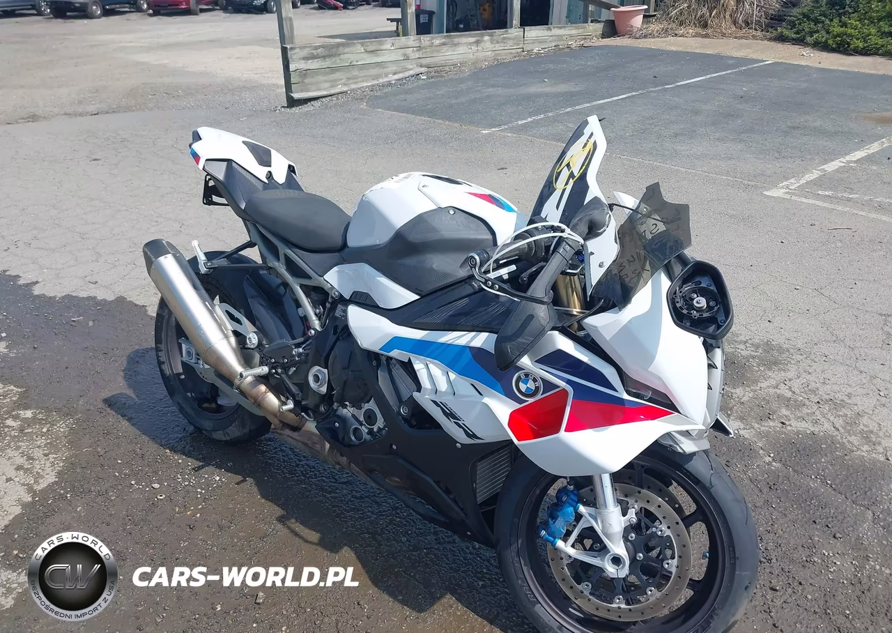 2025 BMW S 1000 Rr